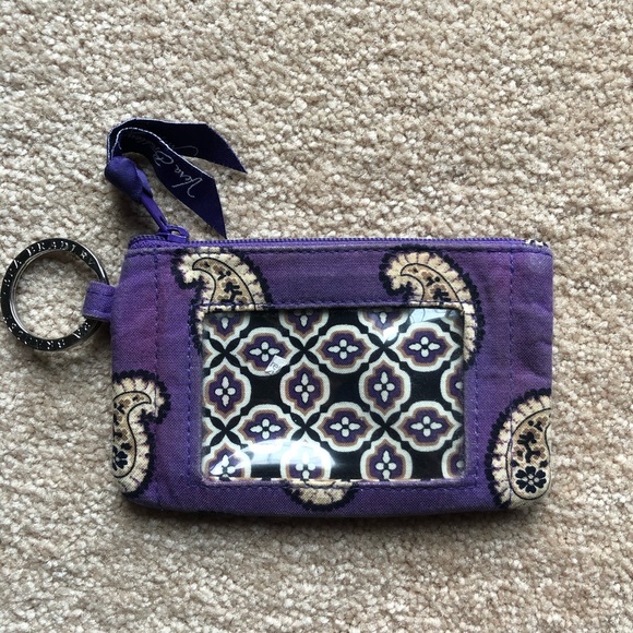 Vera Bradley Handbags - Vera Bradley Zip ID Case